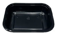 CPET  tray from DisposablesInc.com. The best import service in China. Import your disposable items and products from us.